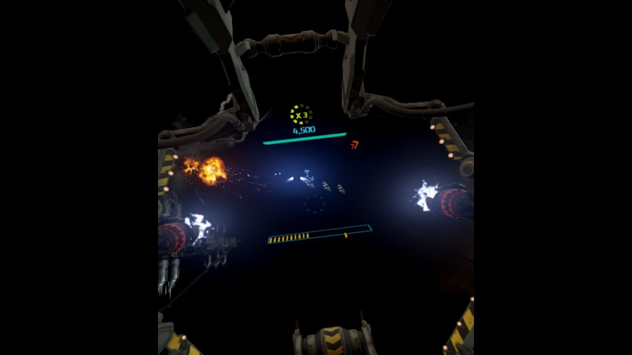 EVE: Gunjack